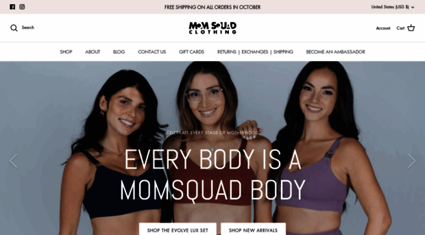 momsquadclothing.com