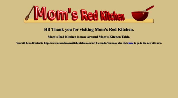 momsredkitchen.com