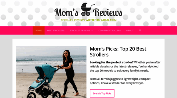 momsstrollerreviews.com