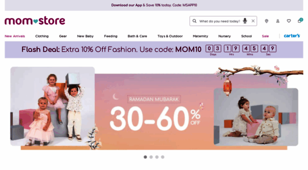 momstore.com