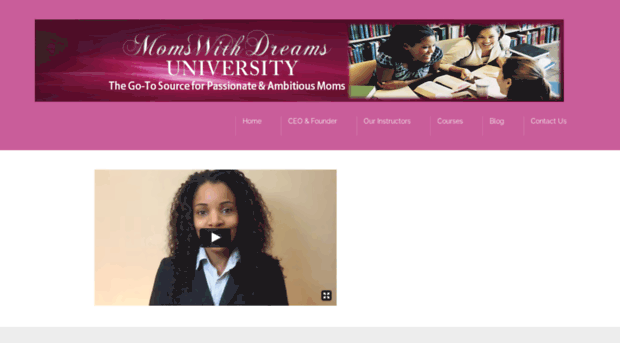 momswithdreamsuniversity.com