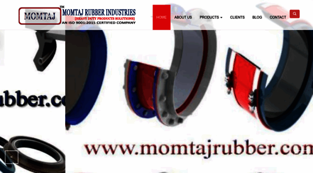 momtajrubber.com
