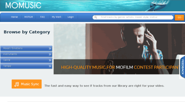 momusic.com