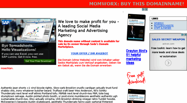 momworx.com