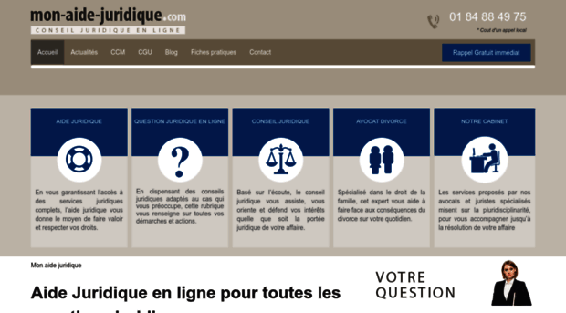 mon-aide-juridique.com