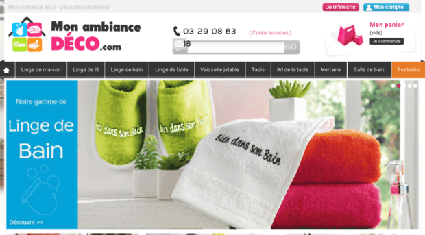 mon-ambiance-deco.com