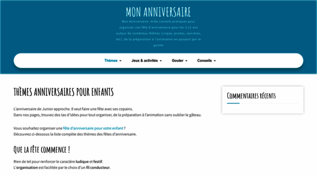 mon-anniversaire.com