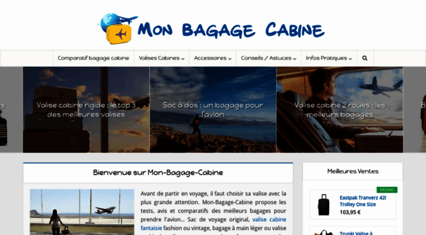 mon-bagage-cabine.com