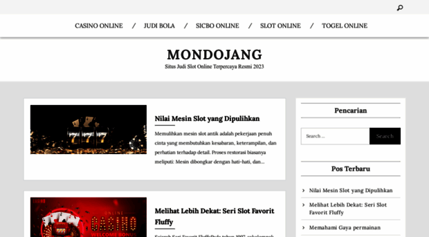 mon-dojang.com