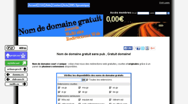 mon-domaine-gratuit.fr