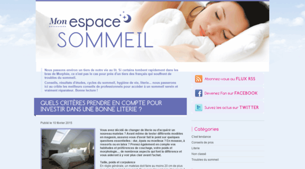 mon-espace-sommeil.com