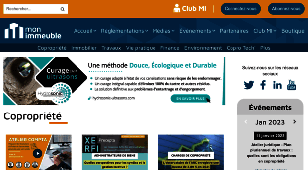 mon-immeuble.com