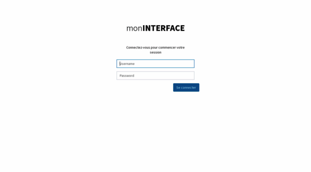 mon-interface.com