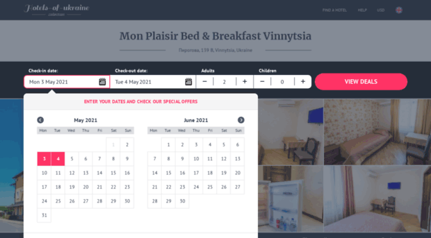 mon-plaisir.hotels-of-ukraine.com