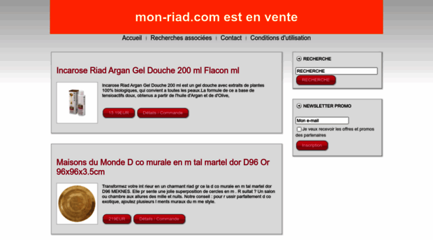 mon-riad.com