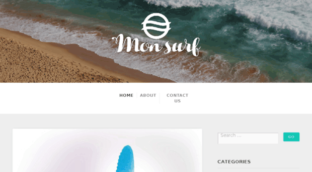 mon-surf.com