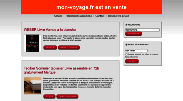 mon-voyage.fr