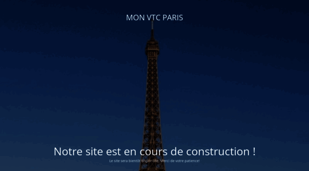 mon-vtc-paris.fr