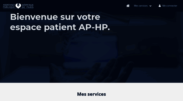 mon.aphp.fr