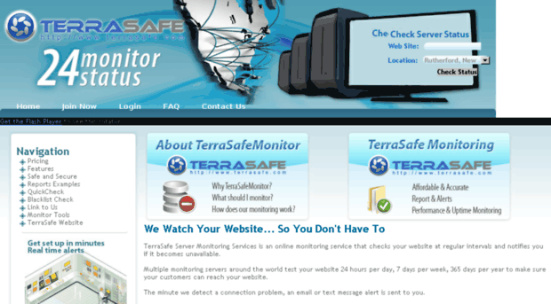 mon.terrasafe.com