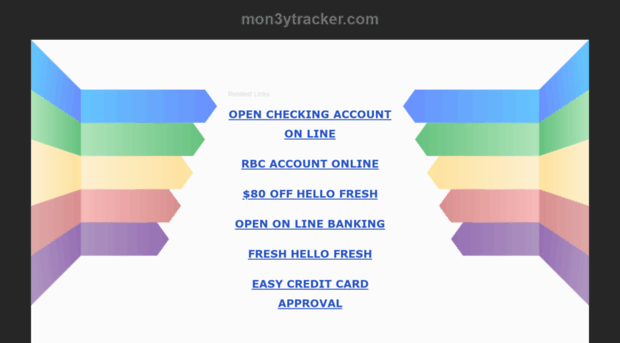 mon3ytracker.com