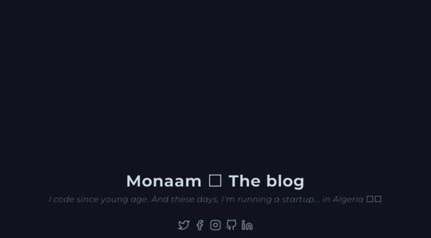 monaam.com