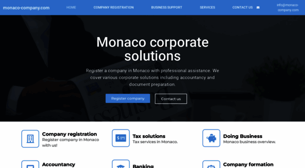 monaco-company.com