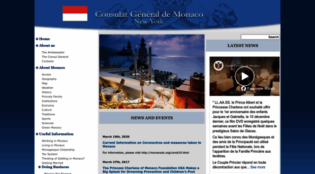 monaco-consulate.com