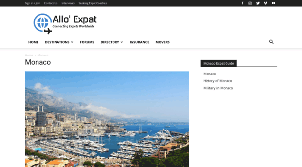 monaco.alloexpat.com