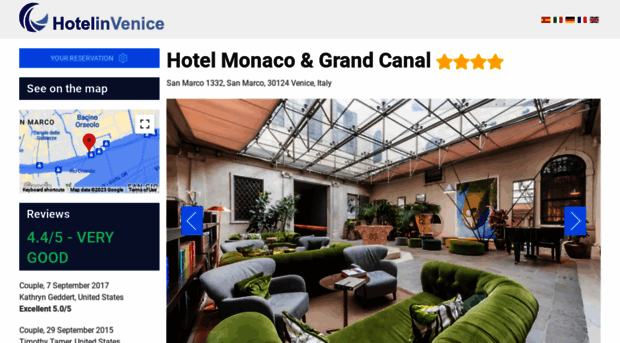 monaco.hotelinvenice.com