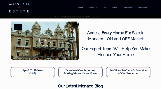 monacoestate.com