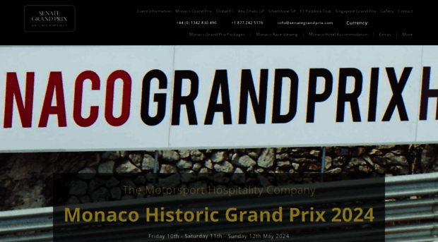 monacograndprixhistoric.com