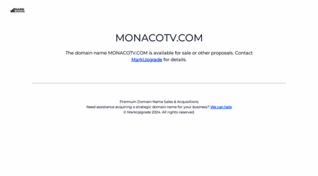 monacotv.com