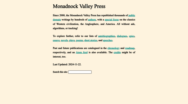 monadnock.net