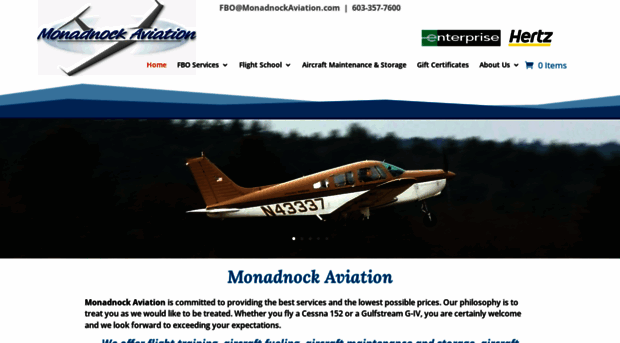 monadnockaviation.com