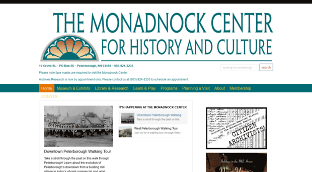 monadnockcenter.org