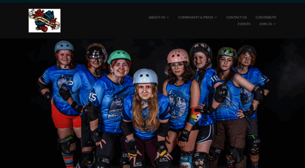 monadnockrollerderby.com