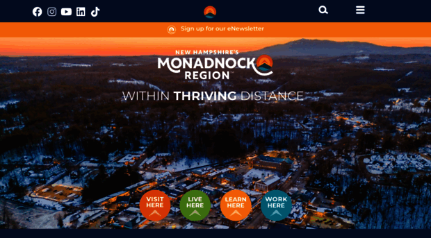 monadnocktravel.com