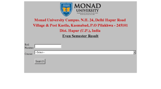 monaduniversity.net