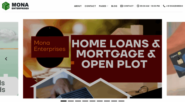 monaenterprises.in