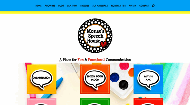 monaesspeechhouse.com