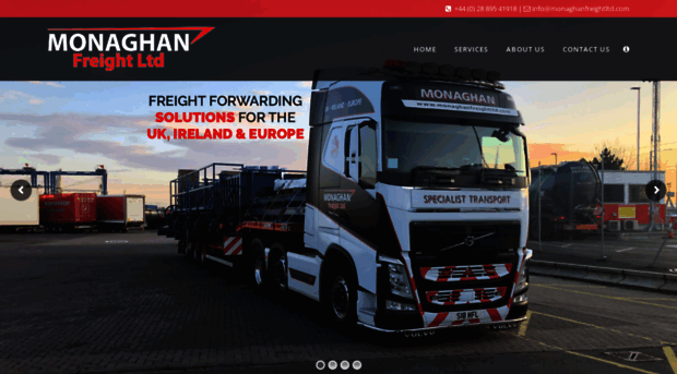 monaghanfreightltd.com