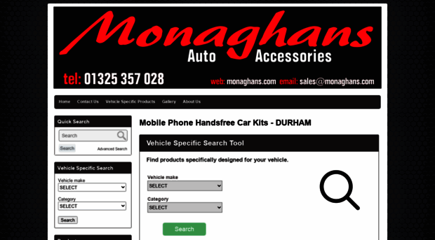 monaghans.com