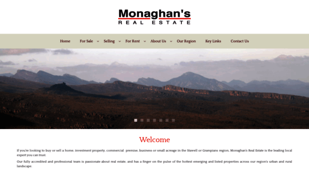 monaghansrealestate.com