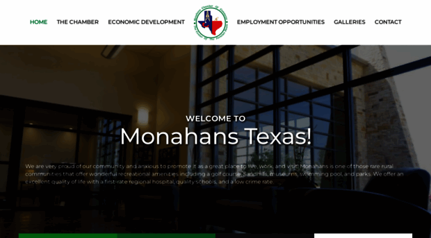 monahans.org