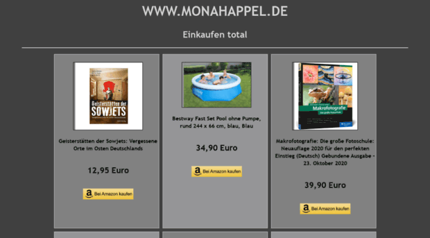 monahappel.de