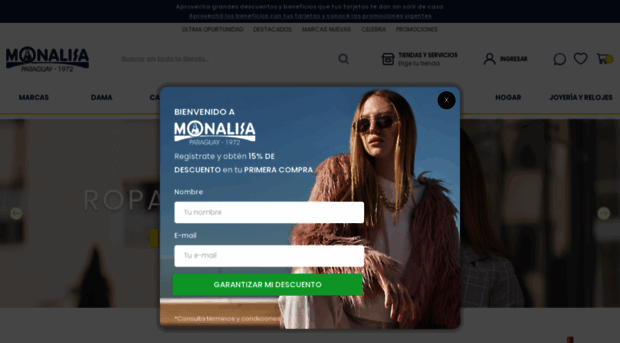 monalisa.com.py
