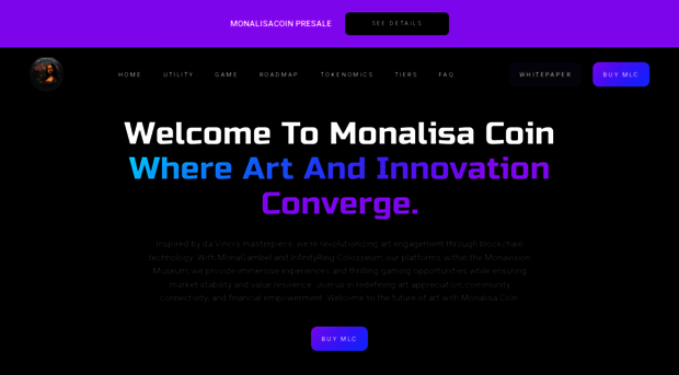 monalisacoin.net