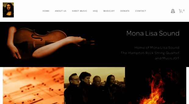 monalisasound.com