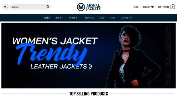 monaljackets.com